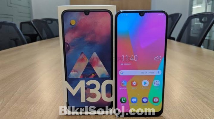 Samsung Galaxy M30 Korean High Super Master Copy